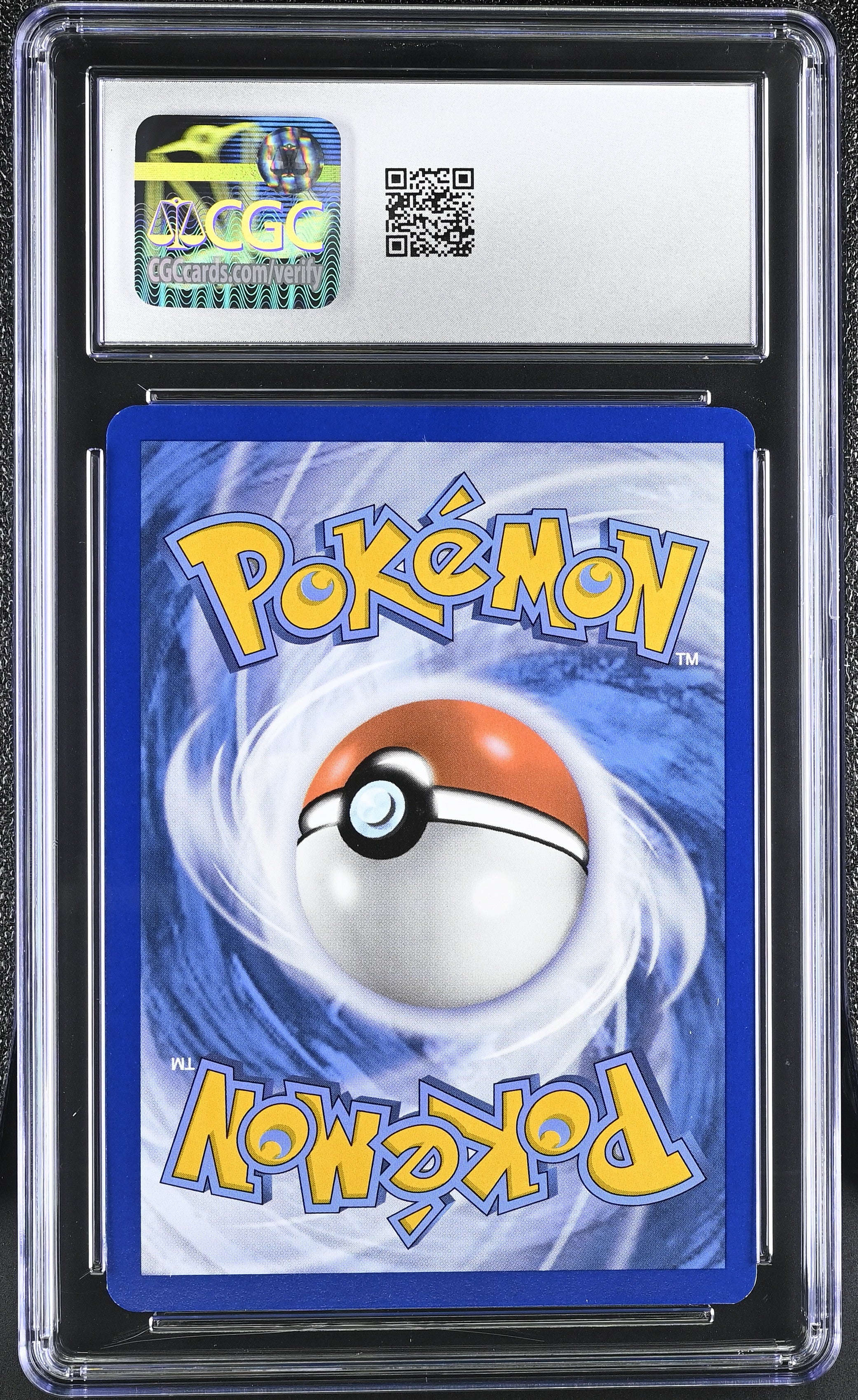2023 Trading Card Game Classic #013/034 Mr. Mime CGC 8 – Aloha