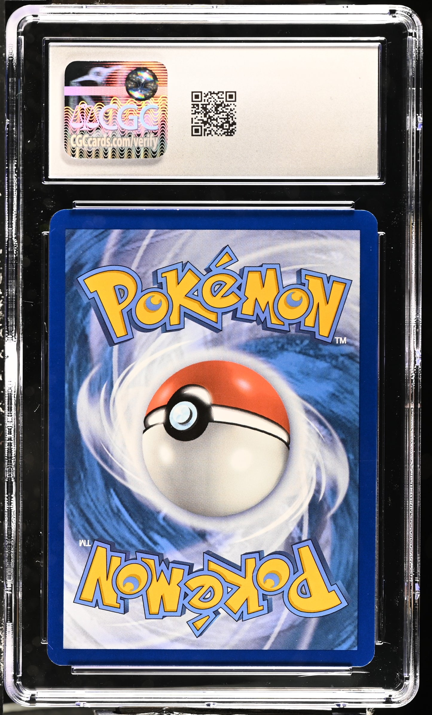 2023 Trading Card Game Classic #013/034 Mr. Mime CGC 9