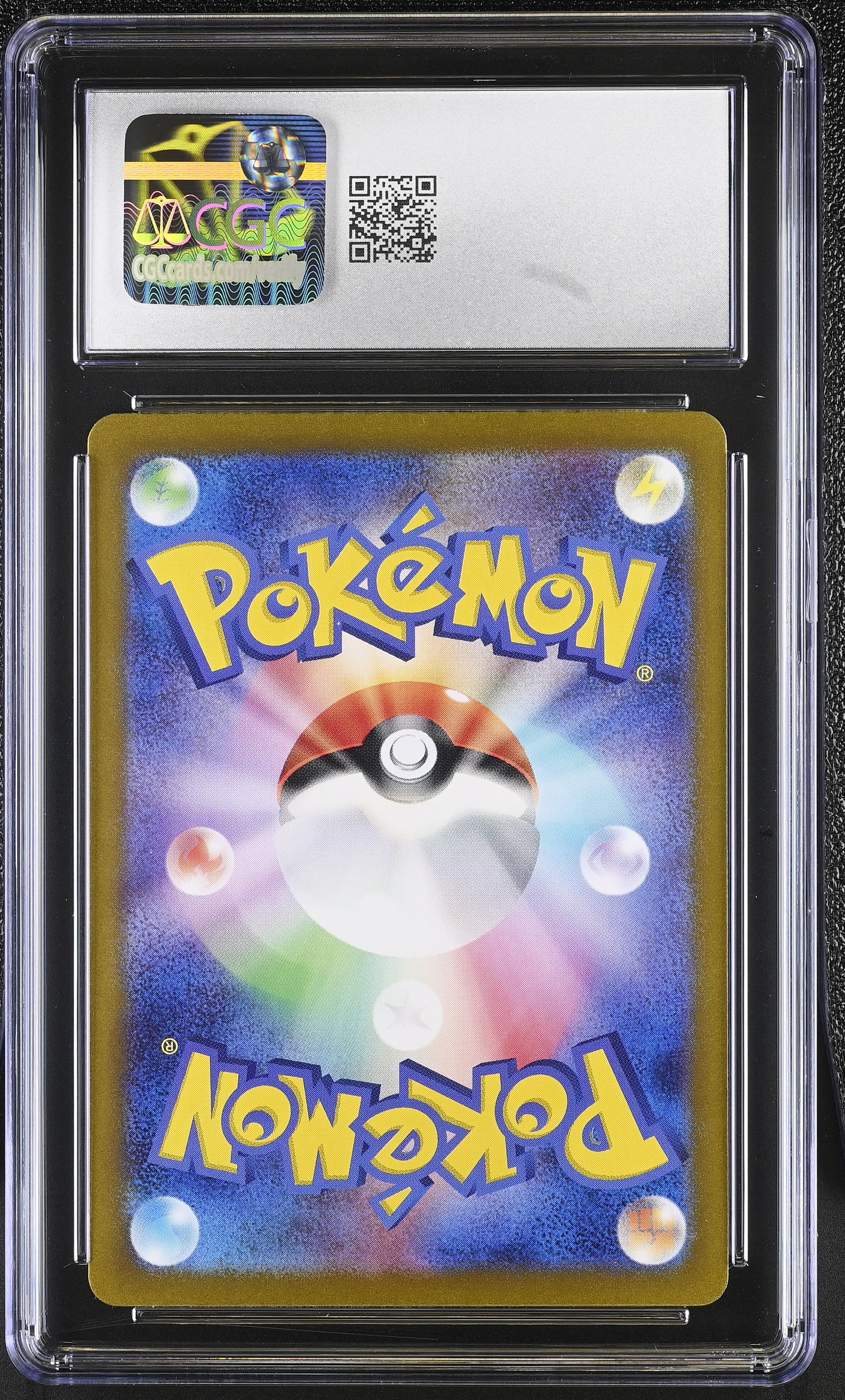 2023 Shiny Treasure ex #331/190 Charizard ex CGC 10