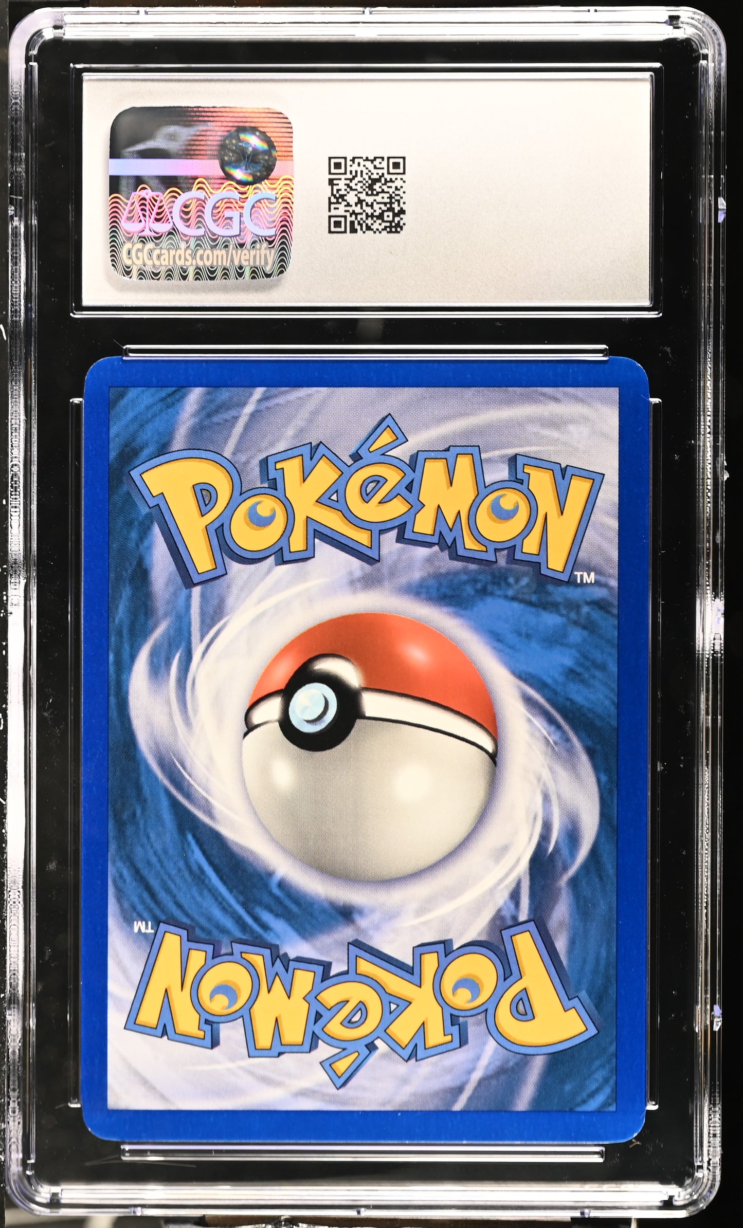 2006 EX Crystal Guardians #69/100 Whismur CGC 10