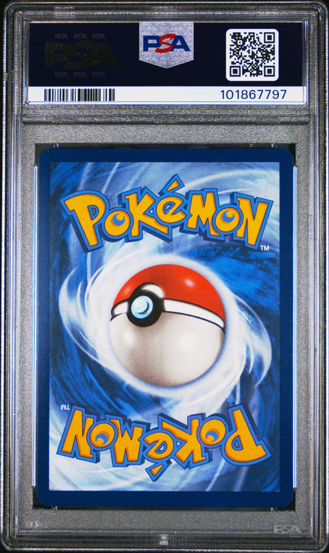 2024 Pokemon Ssp En-Surging Sparks Pikachu Ex #219 PSA 10