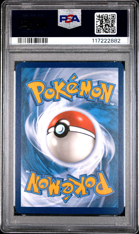 2025 Pokemon Jtg En-Journey Together N'S Reshiram #167 PSA 9
