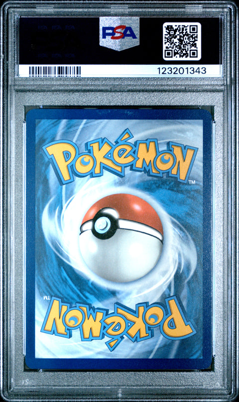 2025 Pokemon Dri En-Destined Rivals Misty'S Lapras #194 PSA 9