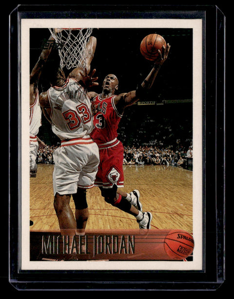 1996-97 Topps #139 Michael Jordan