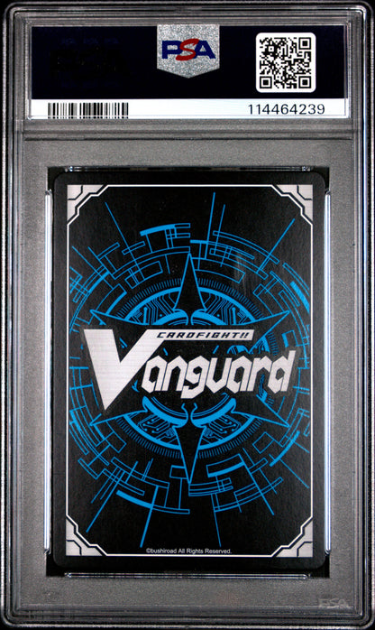 2023 Vanguard Minerva Rising B.Strm.Drgn,Maelstrom D-Bt08-Secret PSA 9