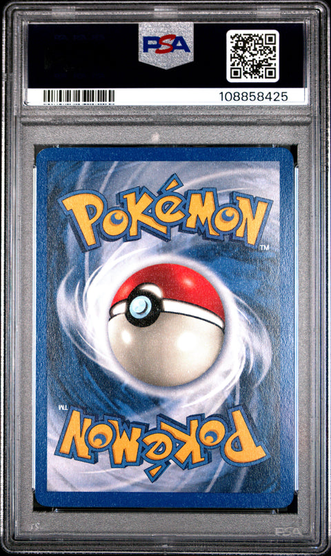 1999 Pokemon Game Charizard-Holo #4 PSA 9