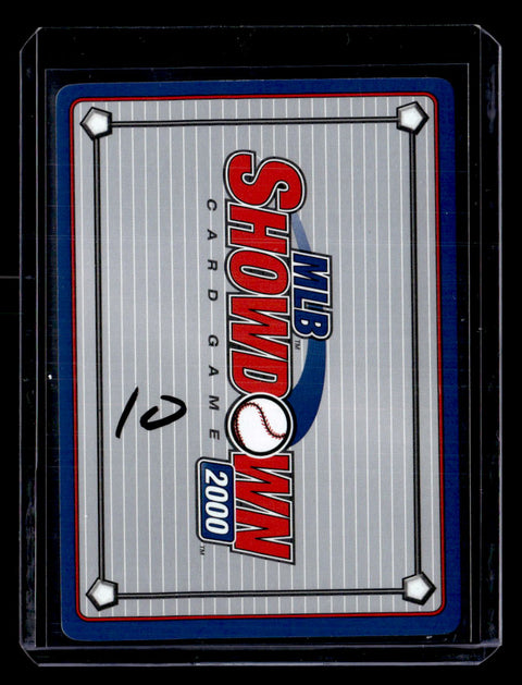 2000 MLB Showdown Unlimited #412 Mark McGwire