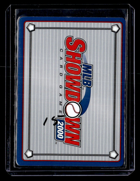 2000 MLB Showdown 1st Edition #061 Cal Ripken, Jr.