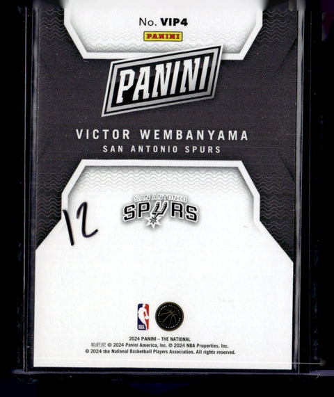 #VIP4 Victor Wembanyama