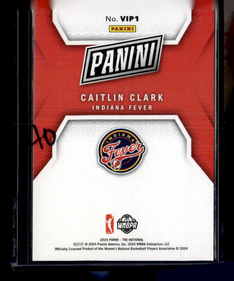 #VIP1 Caitlin Clark