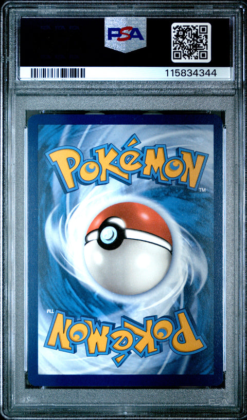 2023 Pokemon Sword And Shield Crown Zenith Fa/Zacian V #GG48 PSA 10