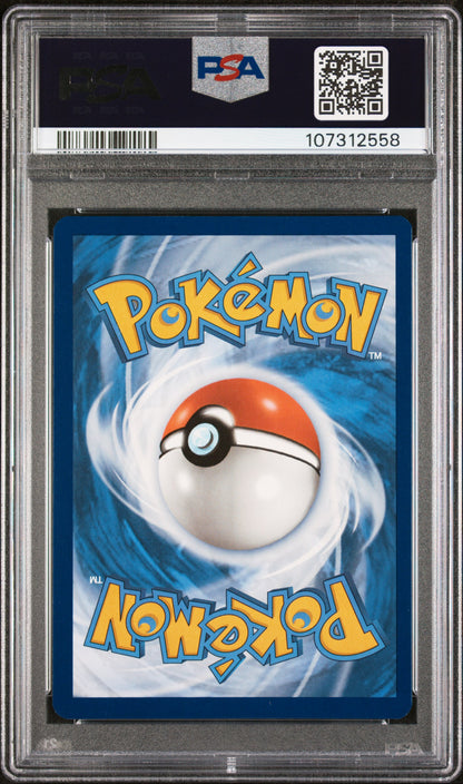 2024 Pokemon Scr En-Stellar Crown Bulbasaur #143 PSA 10