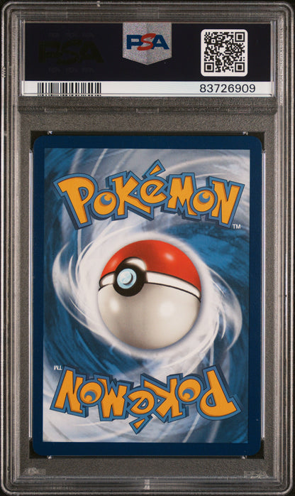 2021 Pokemon Sword & Shield Evolving Skies Fa/Leafeon V #167 PSA 10