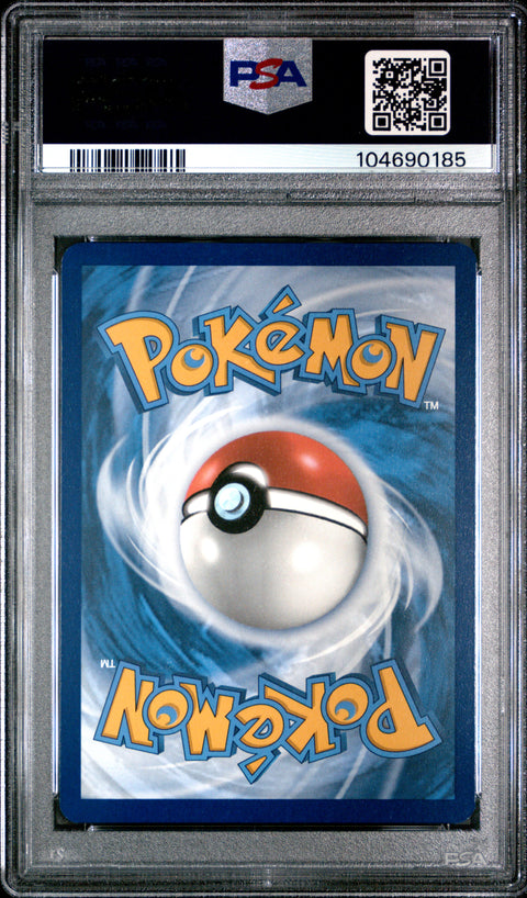 2023 Pokemon Sword And Shield Crown Zenith Fa/Zamazenta V #GG54 PSA 10