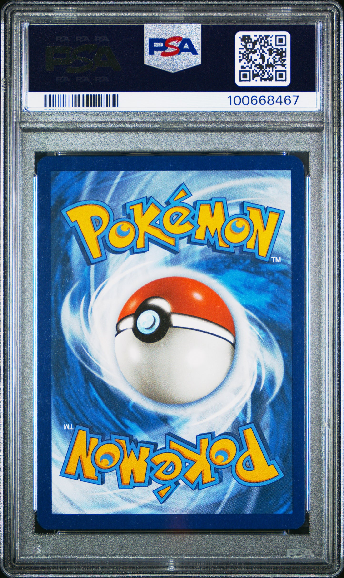 2024 Pokemon Paf En-Paldean Fates Charizard Ex #234 PSA 10