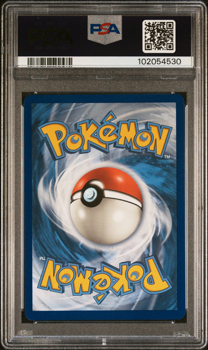 2016 Pokemon Xy Evolutions Fa/M Blastoise Ex #102 PSA 10