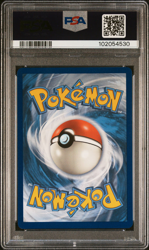 2016 Pokemon Xy Evolutions Fa/M Blastoise Ex #102 PSA 10