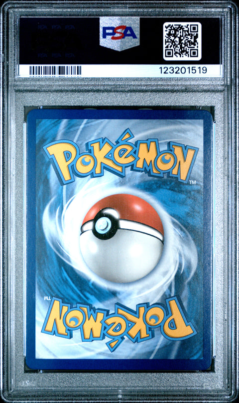 2019 Pokemon Sun & Moon Team Up Pikachu & Zekrom Gx #162 PSA 10