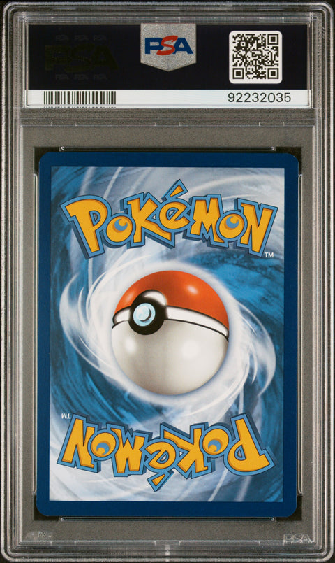 2024 Pokemon Paf En-Paldean Fates Mew Ex #232 PSA 10