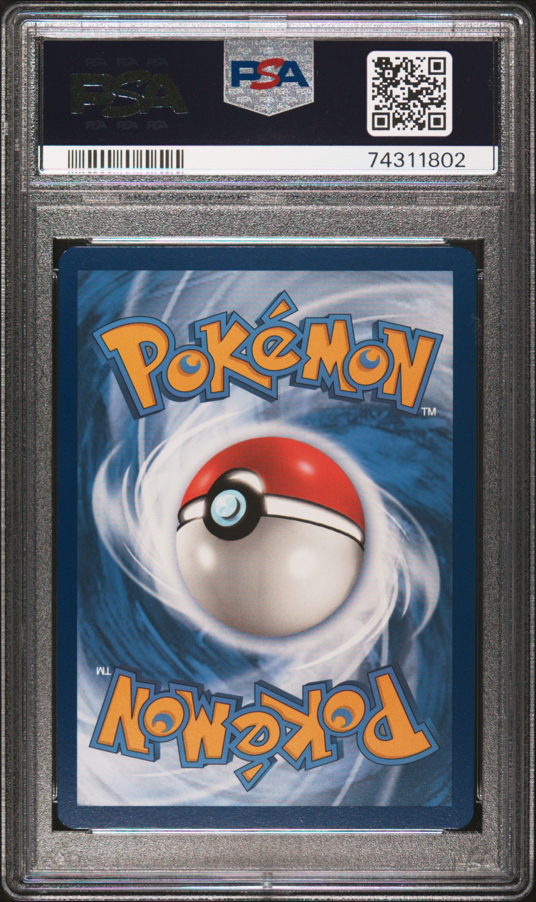 2023 Pokemon Svi En-Scarlet & Violet Greavard #214 PSA 10
