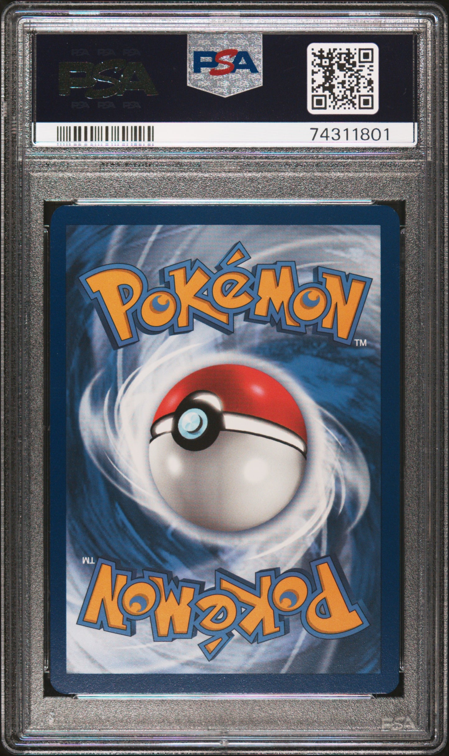 2023 Pokemon Svi En-Scarlet & Violet Greavard #214 PSA 10
