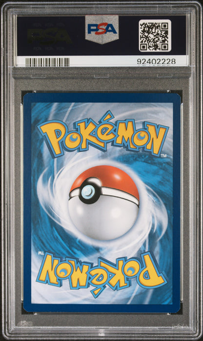 2016 Pokemon Xy Black Star Promo Fa/Darkrai #XY114 PSA 9