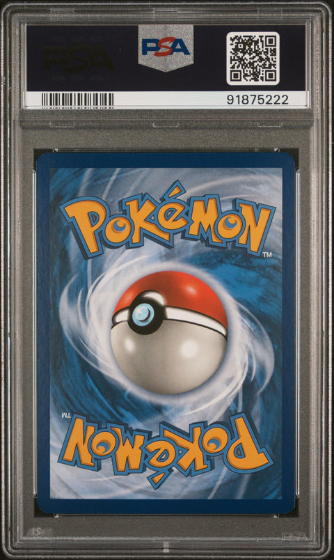 2017 Pokemon Xy Black Star Promo Fa/Jirachi #XY67a PSA 9