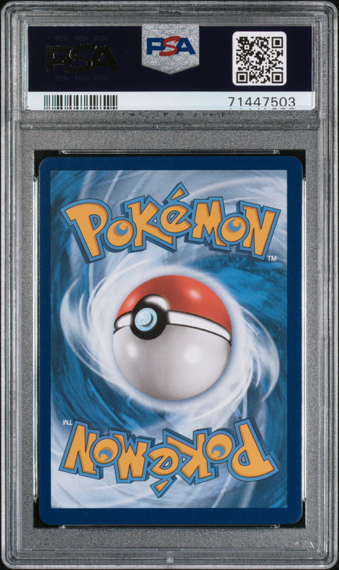 2022 Pokemon Sword & Shield Lost Origin Fa/Rotom V #177 PSA 10