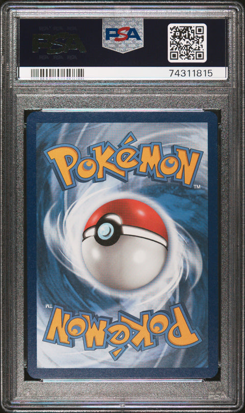 2020 Pokemon Sword & Shield Vivid Voltage Zekrom-Rev.Foil #060 PSA 9