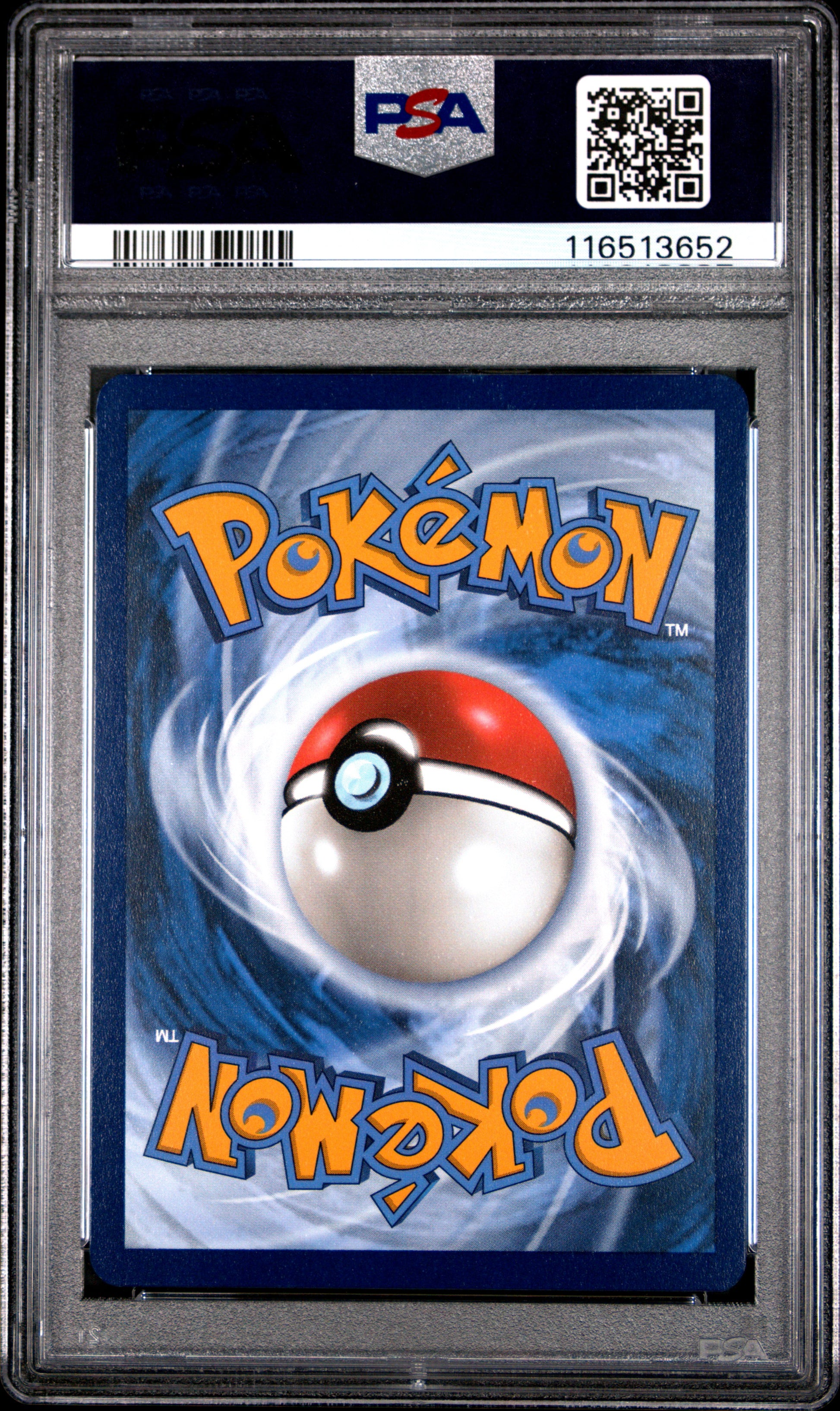 2025 Pokemon Svp En-Sv Black Star Promo Feraligatr #213 PSA 8