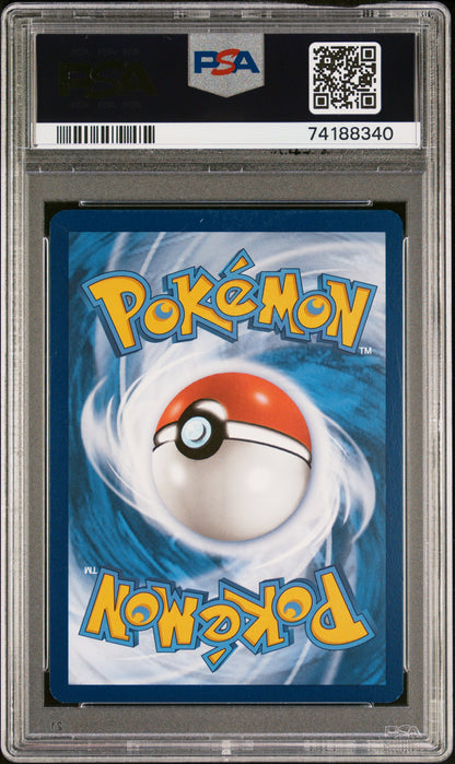 2023 Pokemon Svi En-Scarlet & Violet Oinkologne Ex #234 PSA 8
