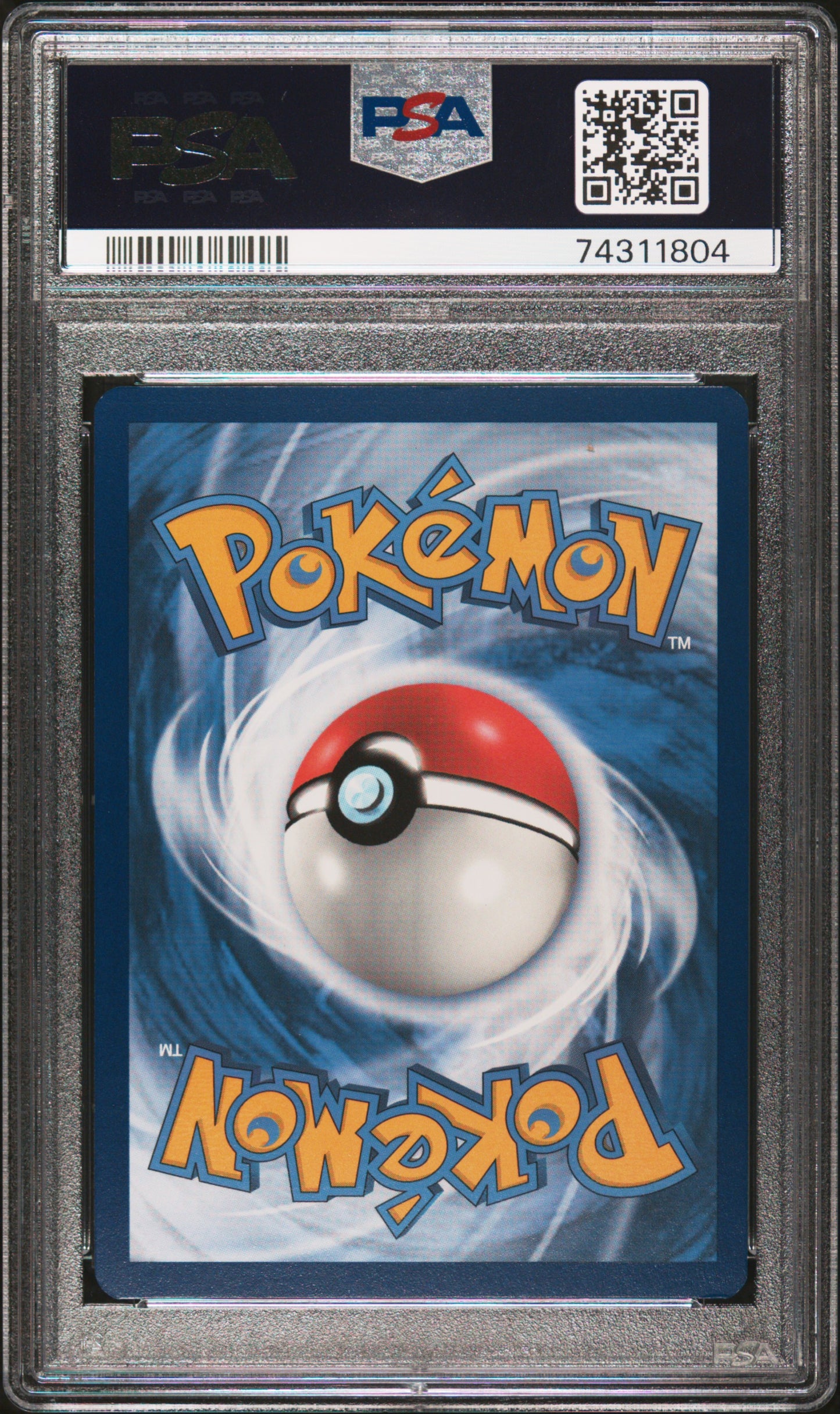 2023 Pokemon Svp En-Sv Black Star Promo Revavroom #008 PSA 8