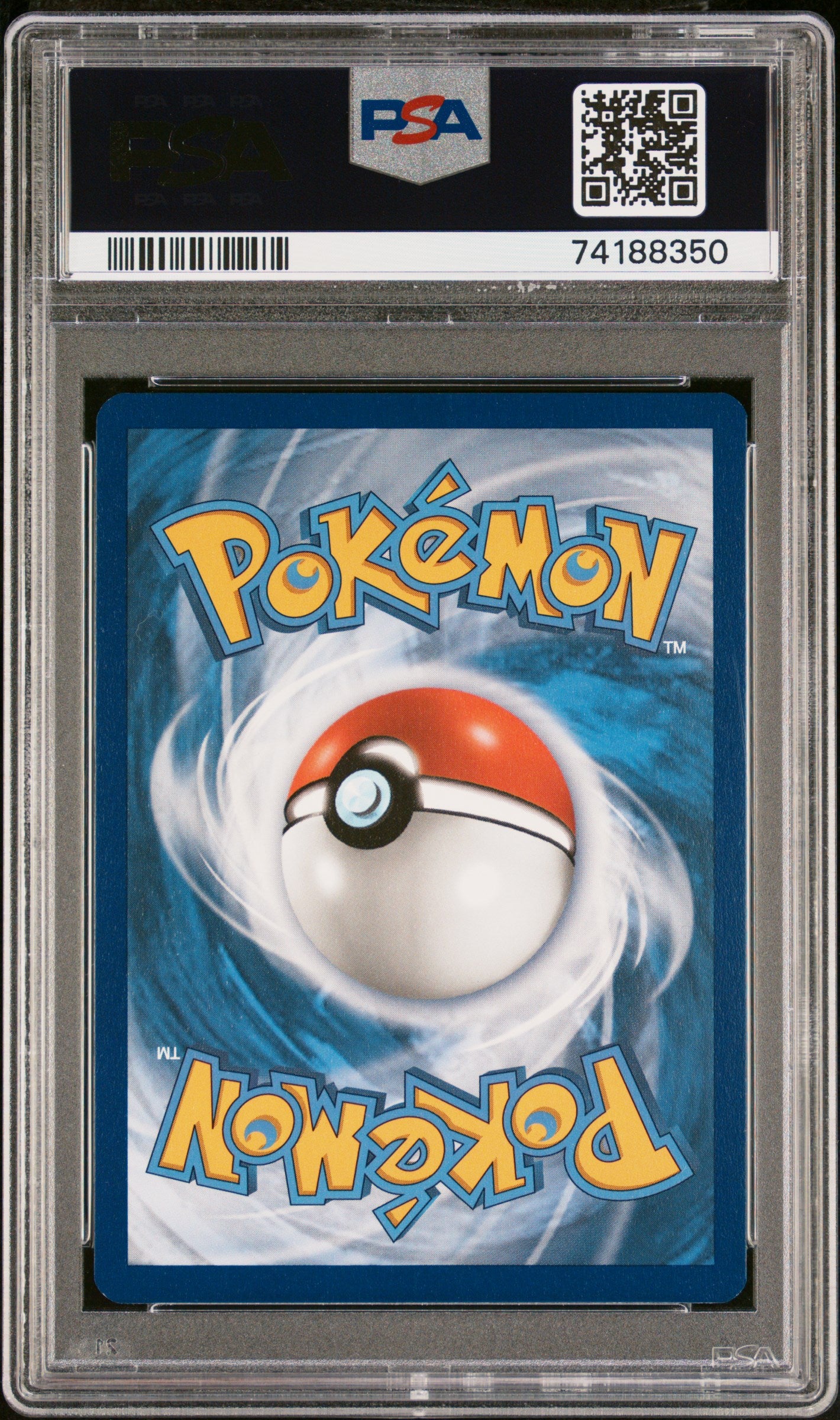 2018 Pokemon Sun & Moon Ultra Prism Darkrai-Holo #77 PSA 8