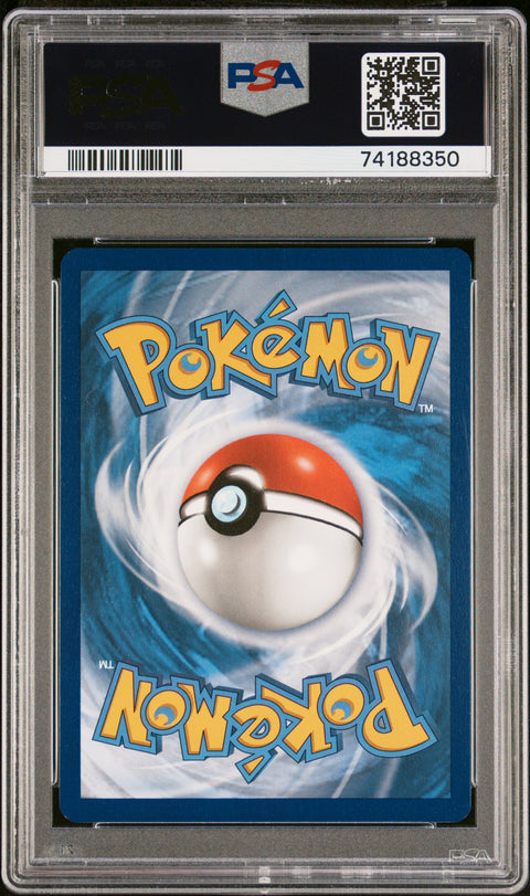 2018 Pokemon Sun & Moon Ultra Prism Darkrai-Holo #77 PSA 8