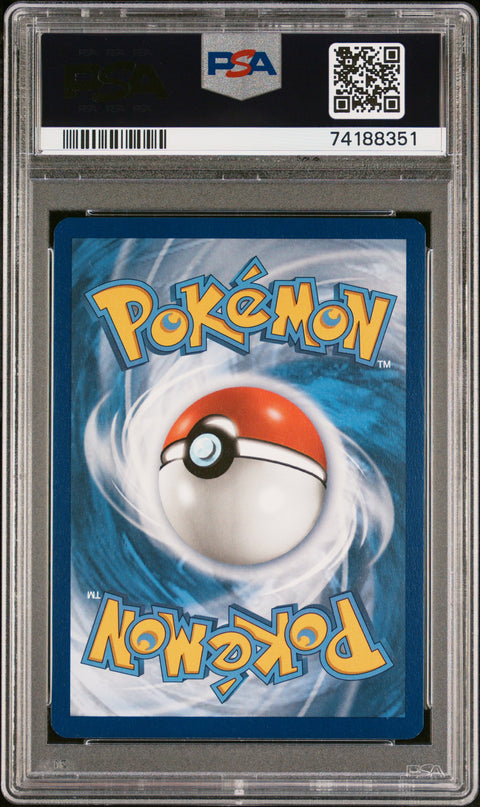 2018 Pokemon Sun & Moon Ultra Prism Solgaleo-Holo #89 PSA 8