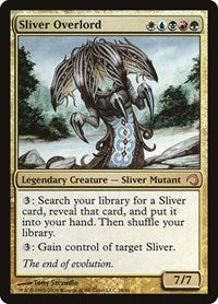 MTG Premium Deck Series: Slivers Sliver Overlord