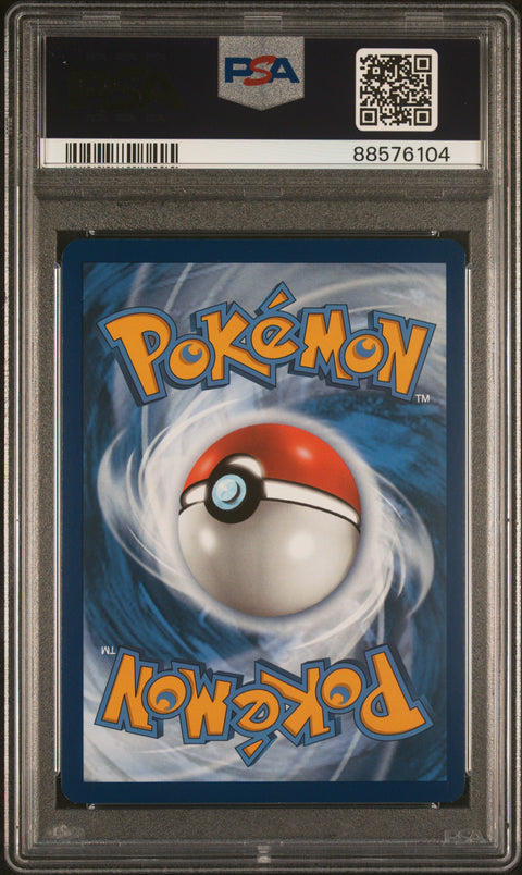 2023 Pokemon Svp En-Sv Black Star Promo Mew Ex #053 PSA 10