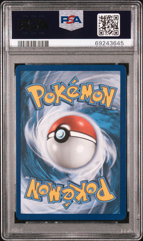 2019 Pokemon Sun & Moon Team Up Gengar & Mimikyu Gx #164 PSA 10