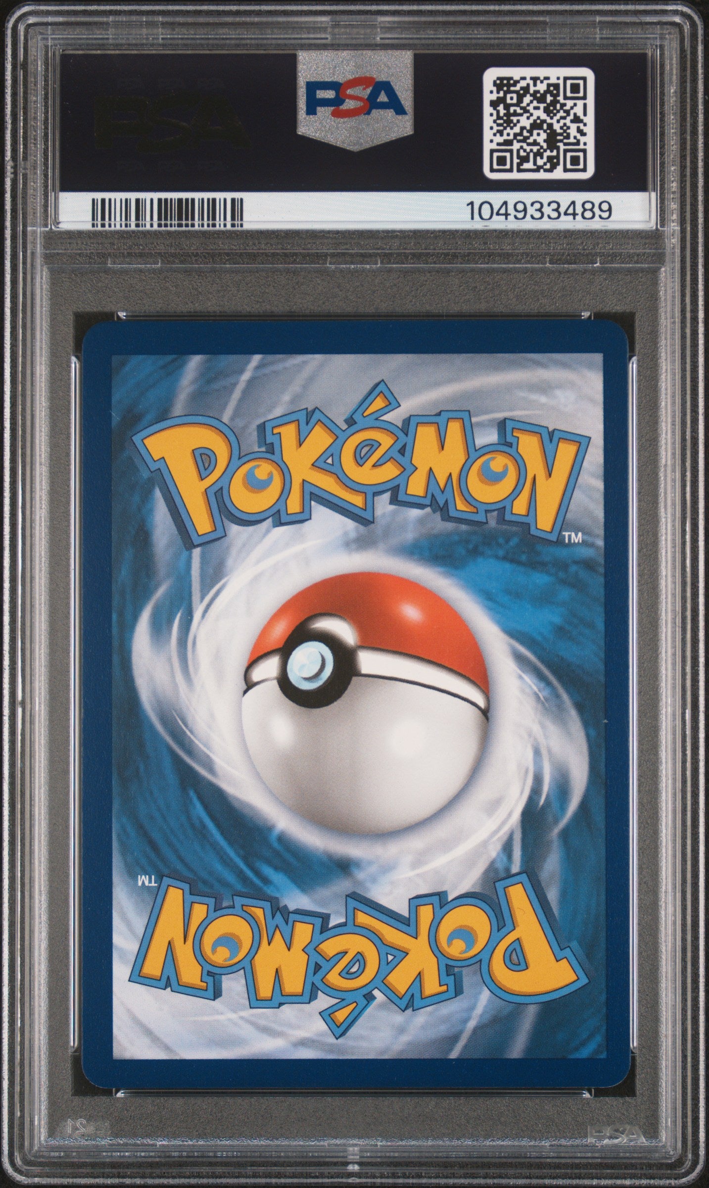 2021 Pokemon Sword & Shield Fusion Strike Fa/Mew V #251 PSA 10