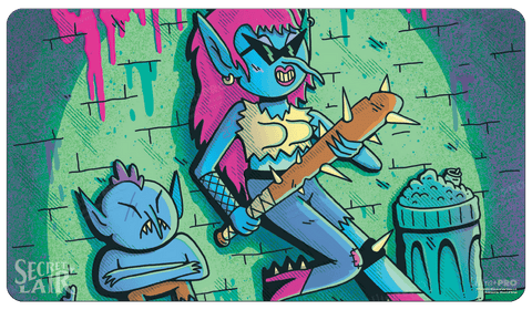 Secret Lair June 2023 Goblin Matron Standard Gaming Playmat for Magic: The Gathering