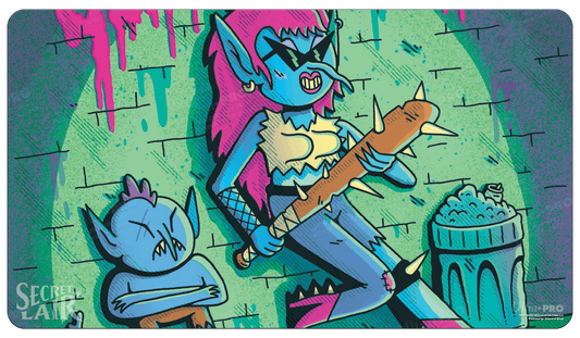 Secret Lair June 2023 Goblin Matron Standard Gaming Playmat for Magic: The Gathering