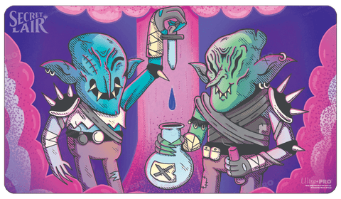 Secret Lair June 2023 Shattergang Brothers Standard Gaming Playmat for Magic: The Gathering