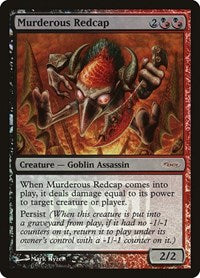 MTG FNM Promos Murderous Redcap