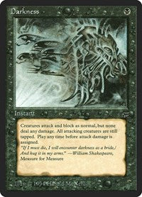 MTG Legends Darkness