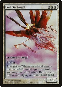 MTG Game Day & Store Championship Promos Emeria Angel