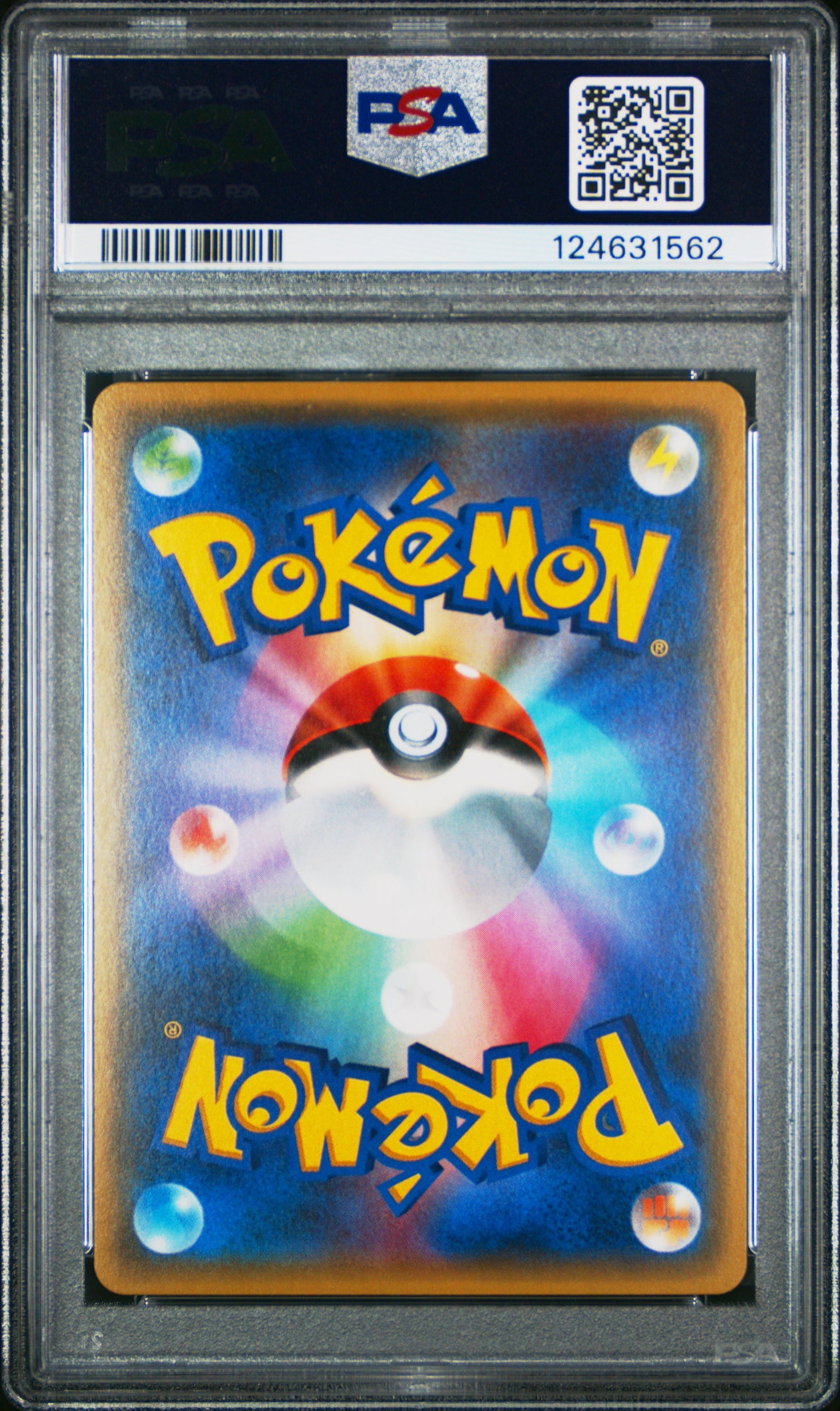 2017 Pokemon Japanese The Best Of Xy Karen-Rev.Foil #142 PSA 10