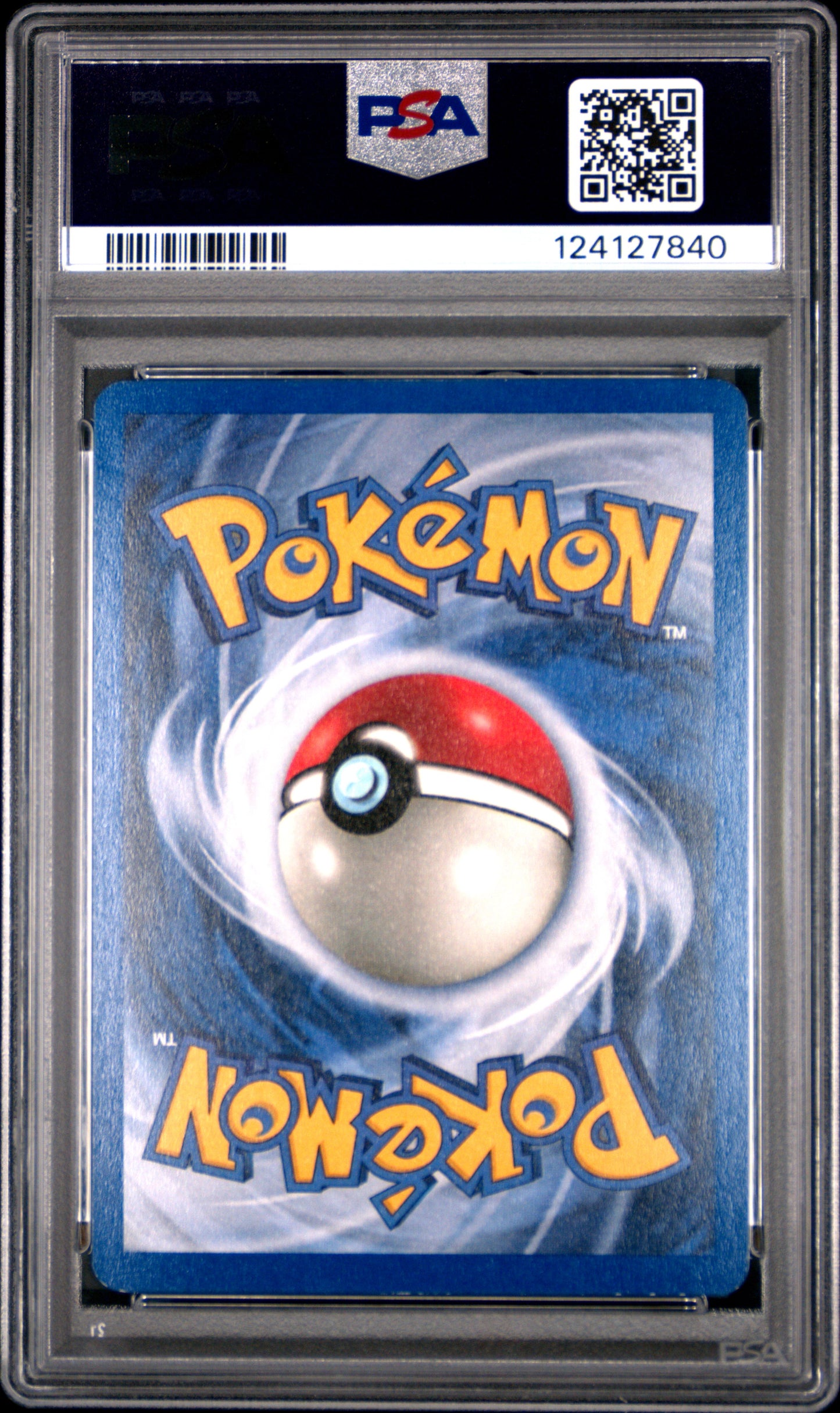 2000 Pokemon Gym Challenge Rocket'S Mewtwo #14 PSA 7