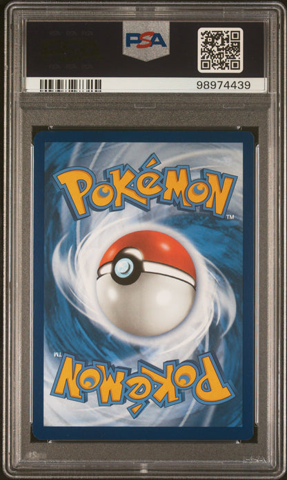 2024 Pokemon Paf En-Paldean Fates Pikachu #131 PSA 10