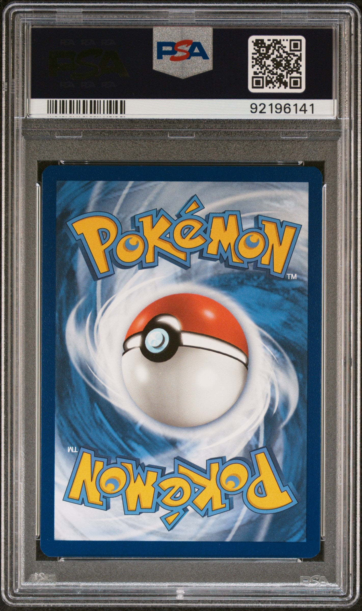 2022 Pokemon Sword & Shield Silver Tempest Fa/Braixen #TG01 PSA 10