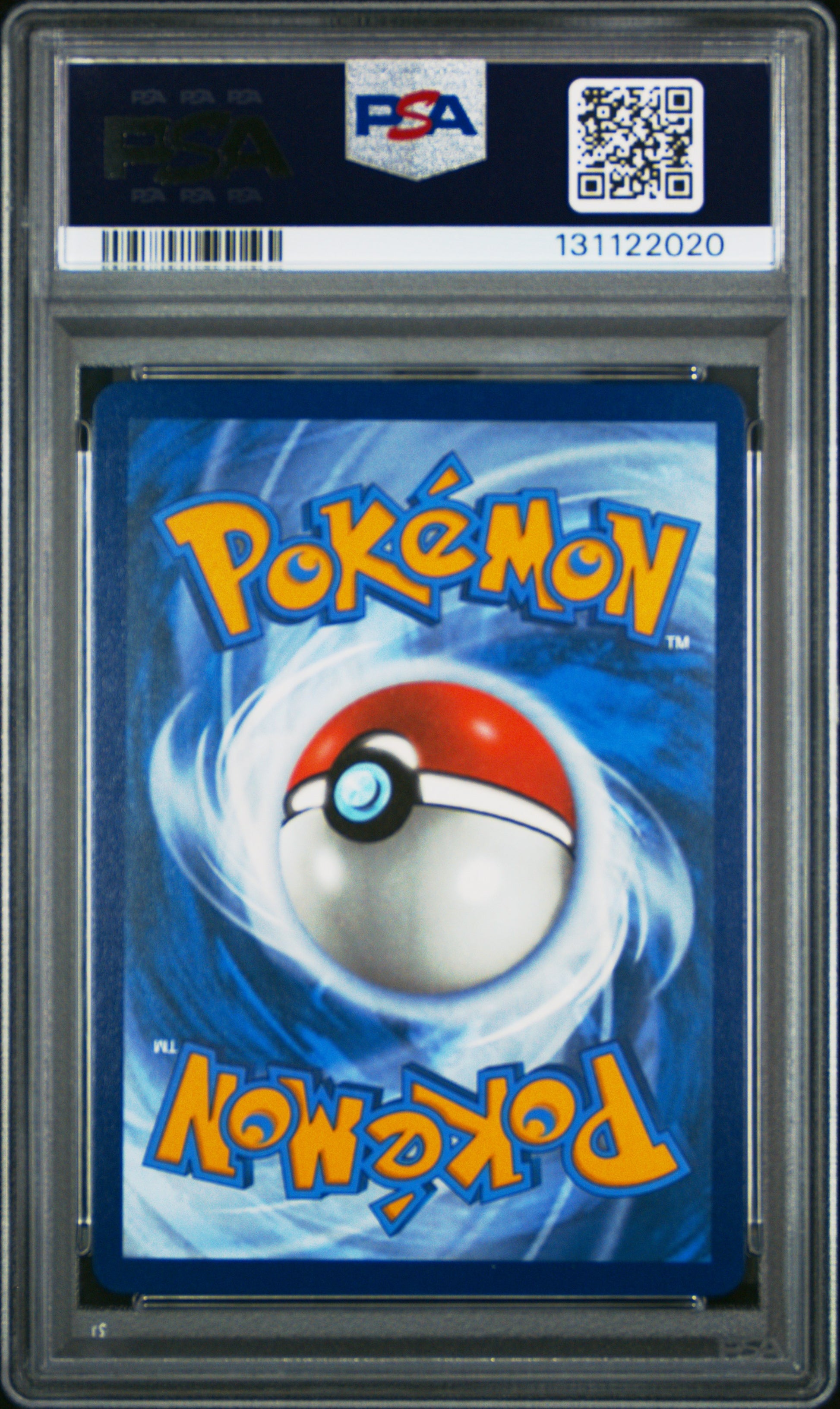 2023 Pokemon Mew En-151 Ninetales Ex #186 PSA 10
